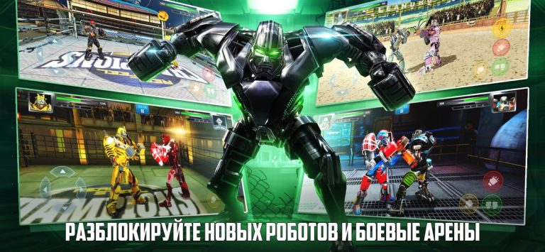 RS Boxing Champions для iOS — скриншот 5