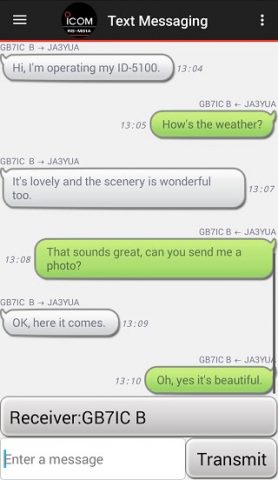 RS-MS1A для Android — скриншот 5