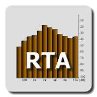 RTA Audio Analyzer для Android