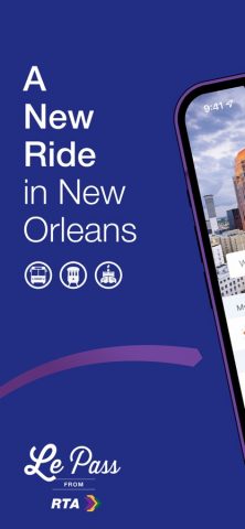 RTA Le Pass для iOS — скриншот 1