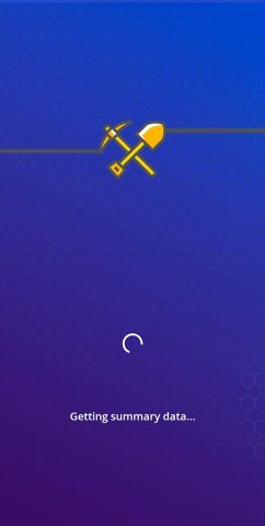 RUPOOL — Майнинг криптовалют для Android — скриншот 3