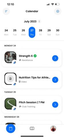 RYPT для iOS — скриншот 1