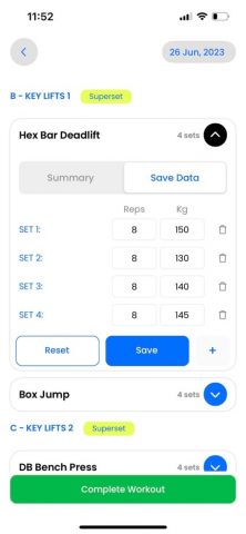 RYPT для iOS — скриншот 3