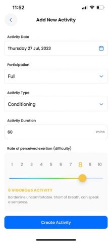 RYPT для iOS — скриншот 5