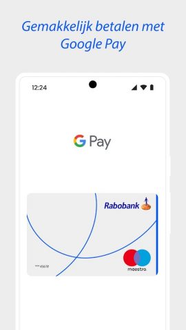 Rabobank для Android — скриншот 2