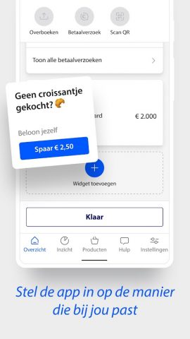 Rabobank для Android — скриншот 3