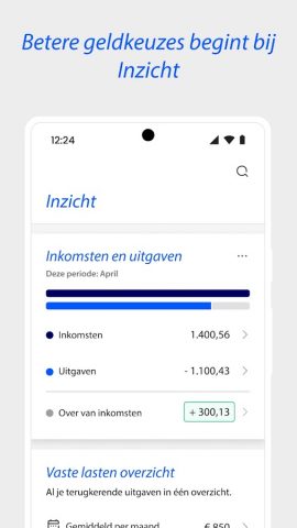 Rabobank для Android — скриншот 4