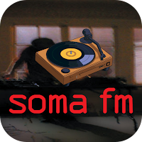 RadiOMG for SomaFM для Android