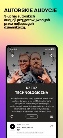 Radio 357 для iOS — скриншот 4