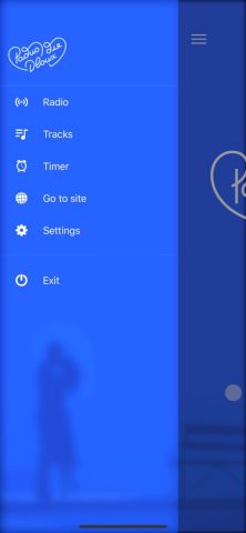 Радио Для Двоих для iOS — скриншот 2