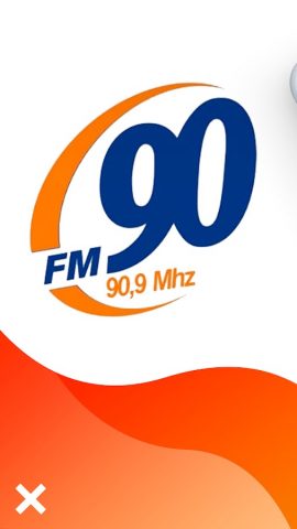 Radio FM 90,9 MHz для Android — скриншот 1