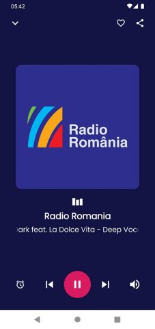 Radio Live — Listen Online для Android — скриншот 2