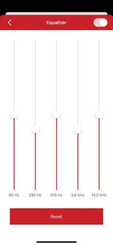 Радио ВАНЯ для iOS — скриншот 4