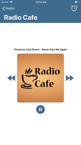 Радио в машине для iOS — скриншот 3