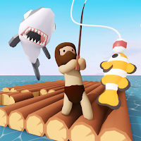 Raft Life — Build, Farm, Stack для Android
