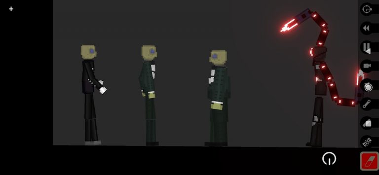 Ragdoll Creator Playground для Android — скриншот 1