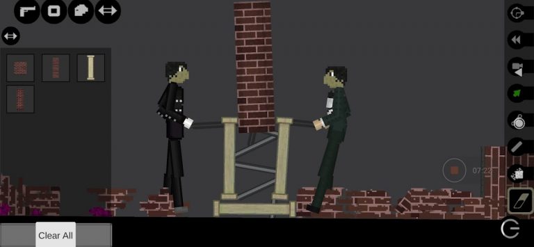 Ragdoll Creator Playground для Android — скриншот 3