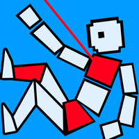 Ragdoll playground simulator для iOS