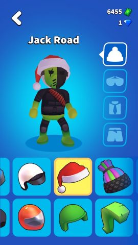 Rage Road — Car Shooting Game для Android — скриншот 5