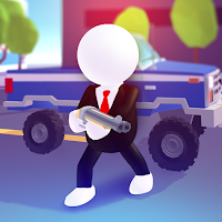Rage Road — Car Shooting Game для Android