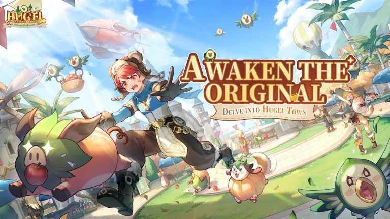 Ragnarok Origin Global — скриншот 1