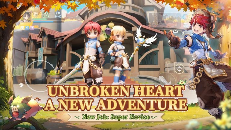 Ragnarok Origin Global — скриншот 3