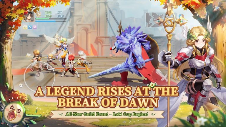 Ragnarok Origin Global — скриншот 4