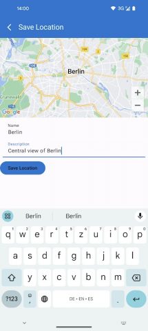 Railmap for OpenRailwayMap для Android — скриншот 4