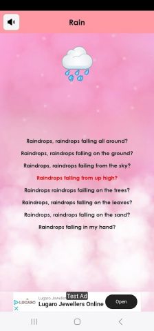 Rainbow Town | Learning Times для Android — скриншот 5