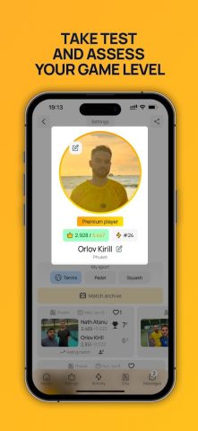 Raketo для Android — скриншот 2