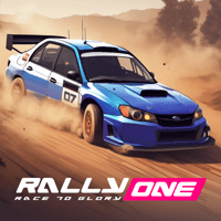 Rally One : Race to glory для iOS