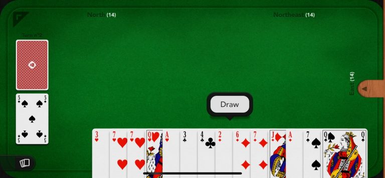 Рамми для iOS — скриншот 4