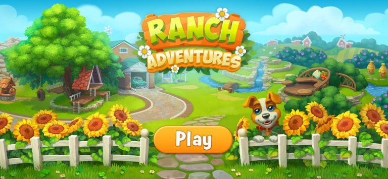 Ranch Adventures для iOS — скриншот 5