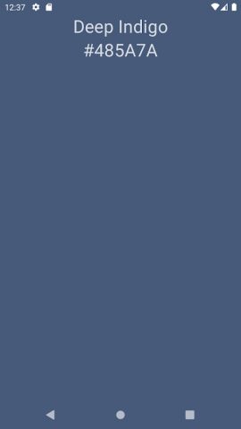 Random Color Generator для Android — скриншот 2