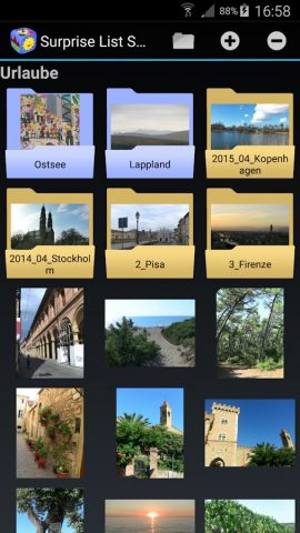 Random Image для Android — скриншот 2