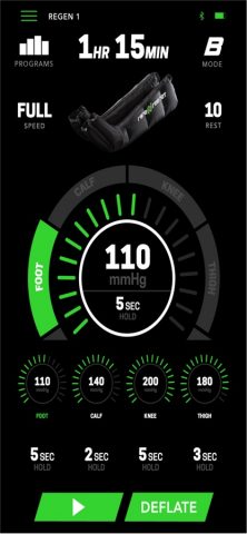 Rapid Reboot для iOS — скриншот 1