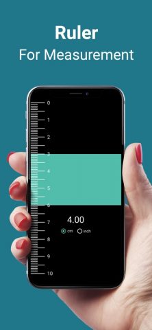 Размер Kольца — Измерить для iOS — скриншот 4
