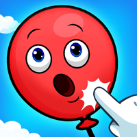 Развивающие игры: Balloon Pop для iOS