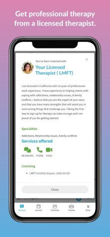 ReGain — Couples Therapy для iOS — скриншот 2