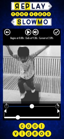 RePlay для iOS — скриншот 5