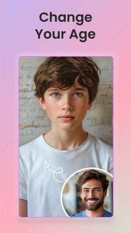 ReShot: AI Headshot Generator для Android — скриншот 4