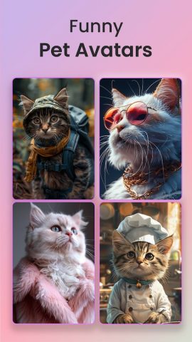 ReShot: AI Headshot Generator для Android — скриншот 5