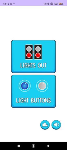 Reaction Test для Android — скриншот 1