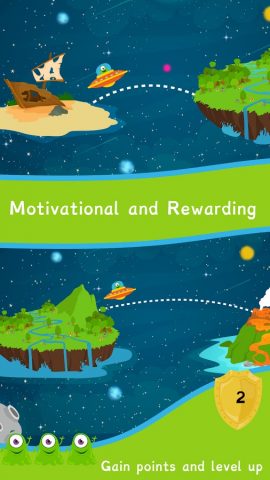 Read with Phonics — Games для Android — скриншот 4