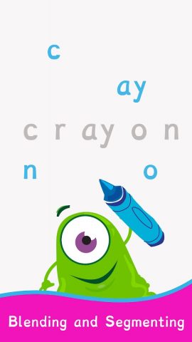Read with Phonics — Games для Android — скриншот 5