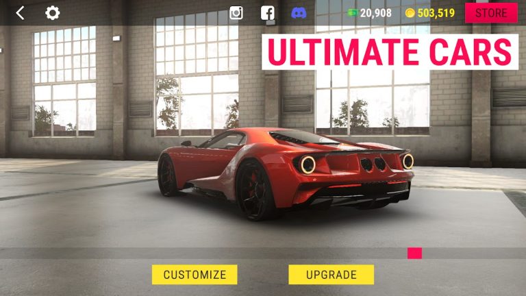 Real Driving School — скриншот 1