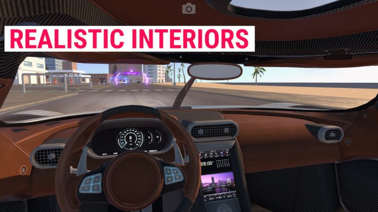 Real Driving School — скриншот 5