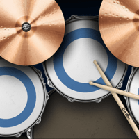Real Drum: electronic drum set для iOS