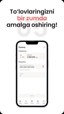 RealPay для Android — скриншот 5