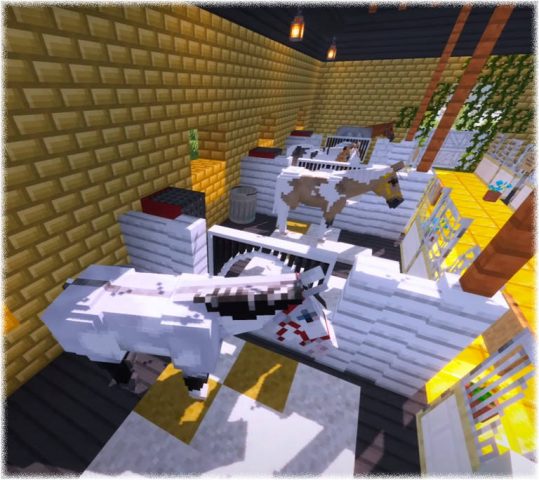 Реалистичные Лошади SWEM Мод для Android — скриншот 3